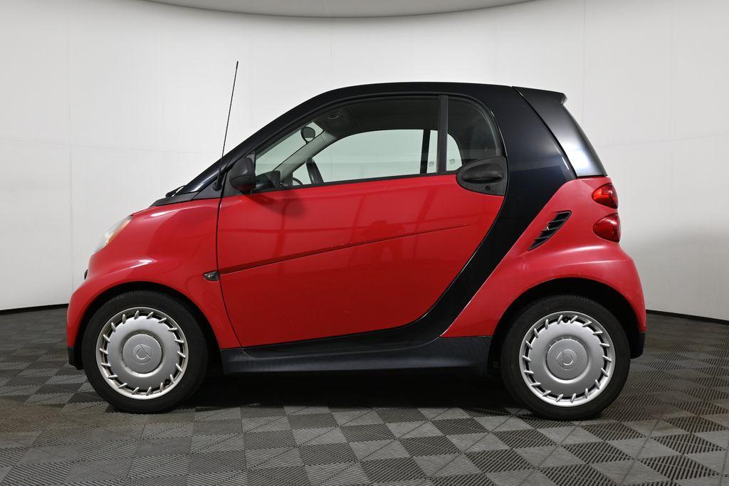 used 2013 smart ForTwo car, priced at $6,995
