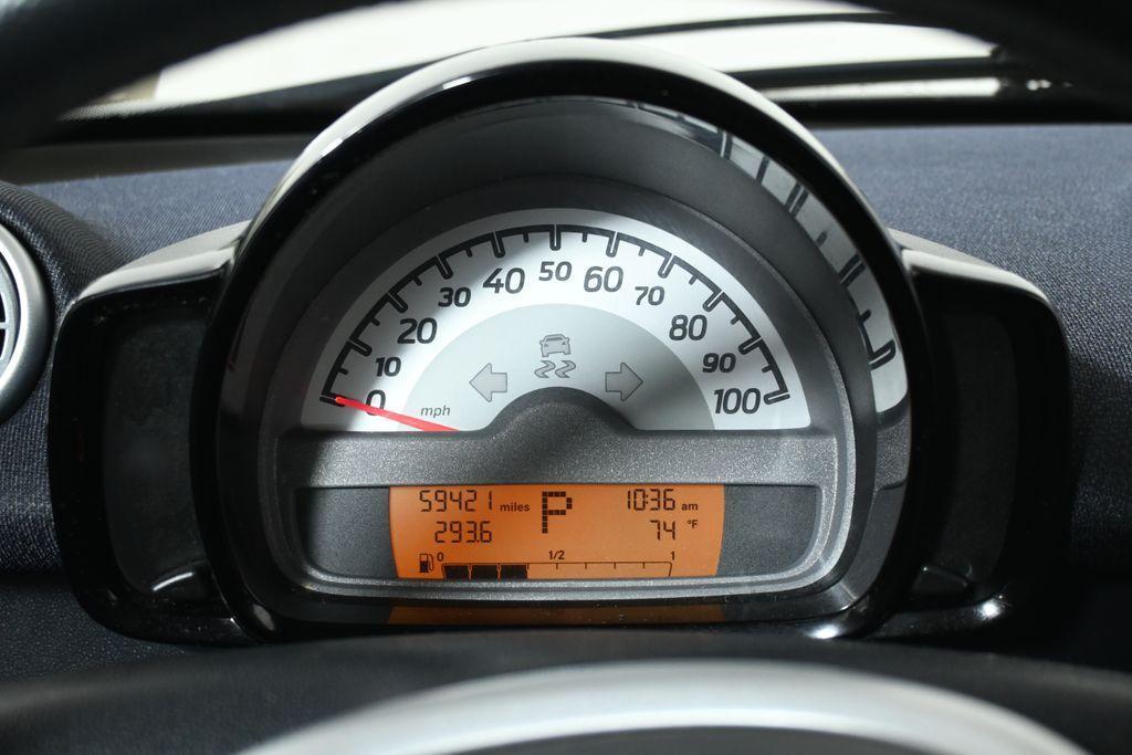 used 2013 smart ForTwo car, priced at $6,995