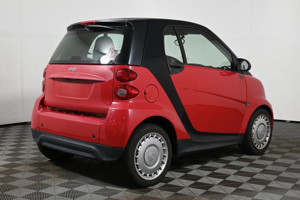 used 2013 smart ForTwo car, priced at $6,995