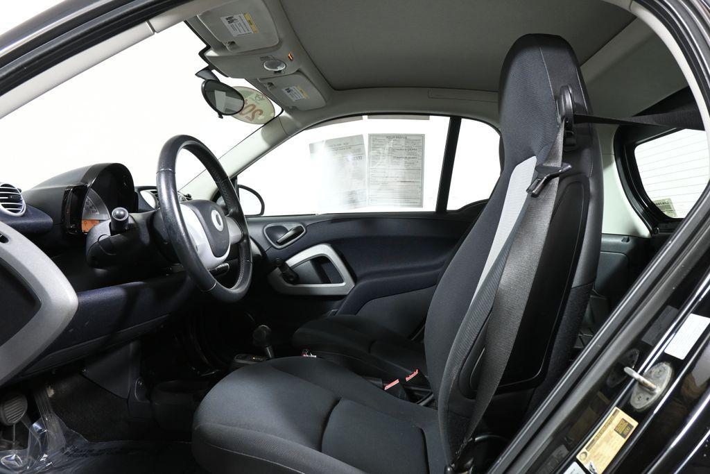 used 2013 smart ForTwo car, priced at $6,995