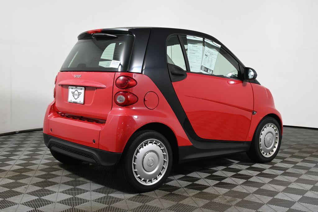 used 2013 smart ForTwo car, priced at $6,995