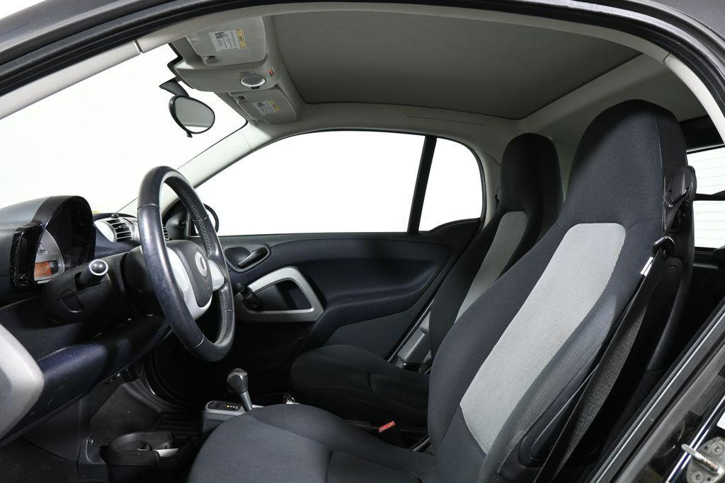 used 2013 smart ForTwo car, priced at $6,995
