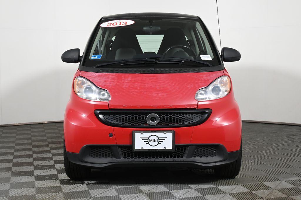 used 2013 smart ForTwo car, priced at $6,995