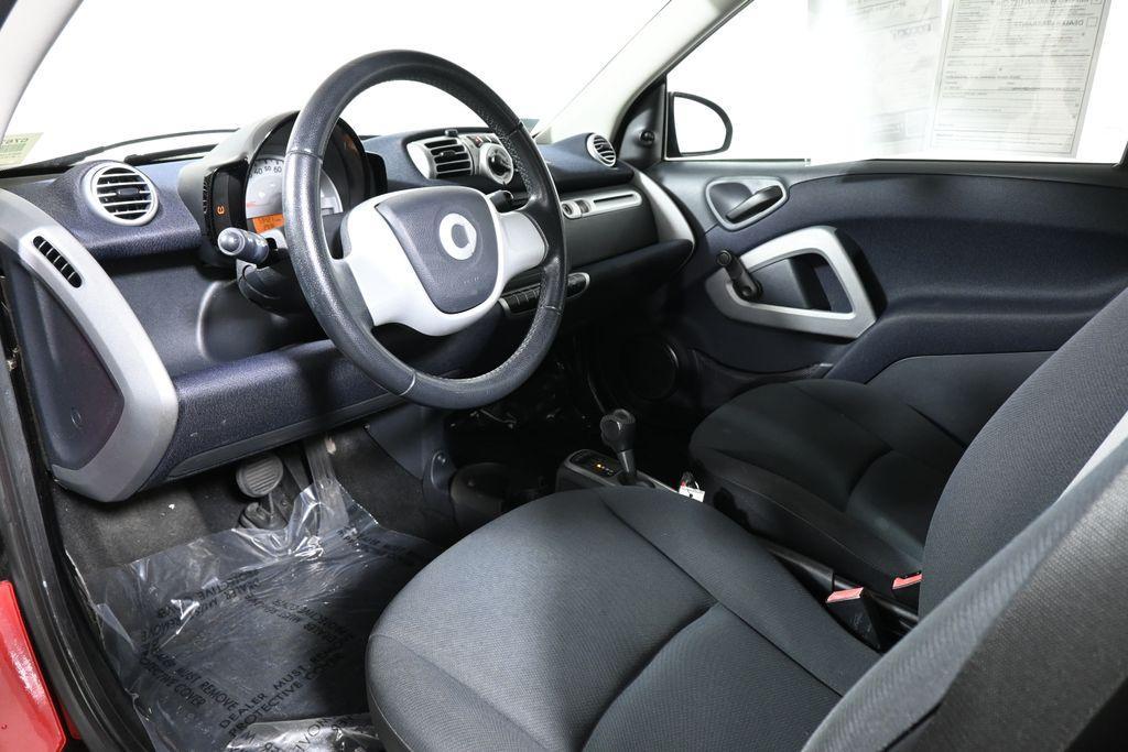 used 2013 smart ForTwo car, priced at $6,995