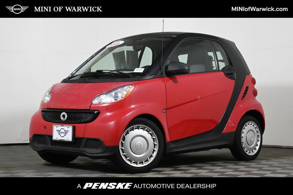 used 2013 smart ForTwo car, priced at $6,995