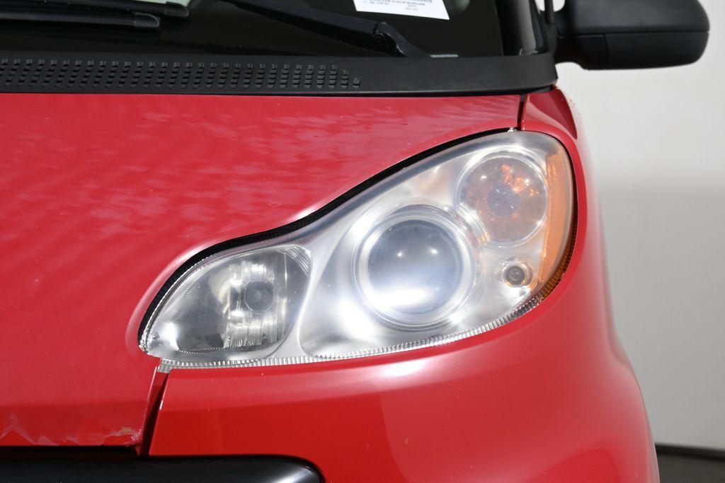 used 2013 smart ForTwo car, priced at $6,995