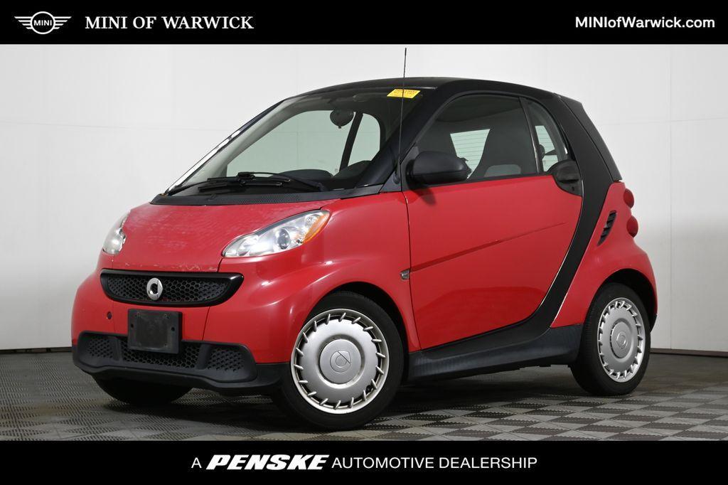 used 2013 smart ForTwo car, priced at $6,995