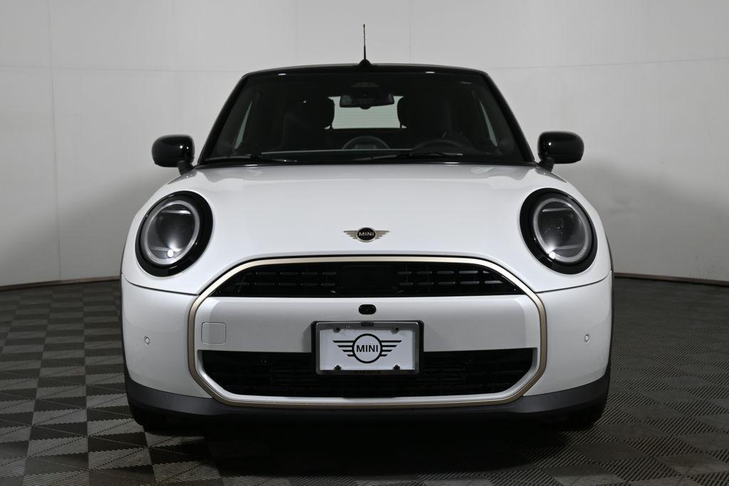 new 2026 MINI Convertible car, priced at $41,125
