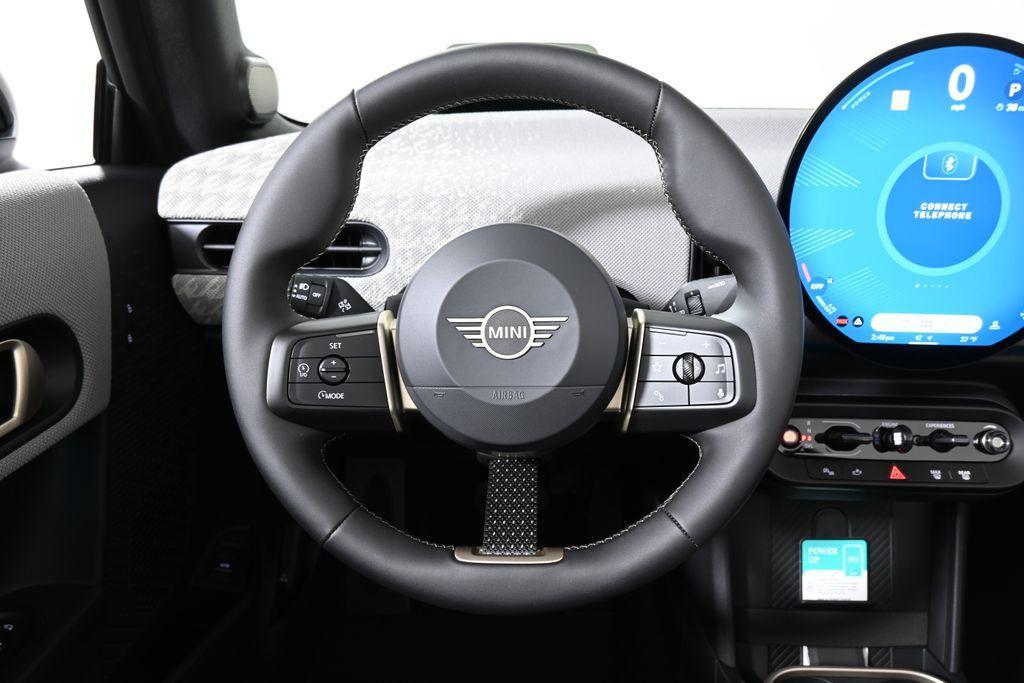 new 2026 MINI Convertible car, priced at $41,125