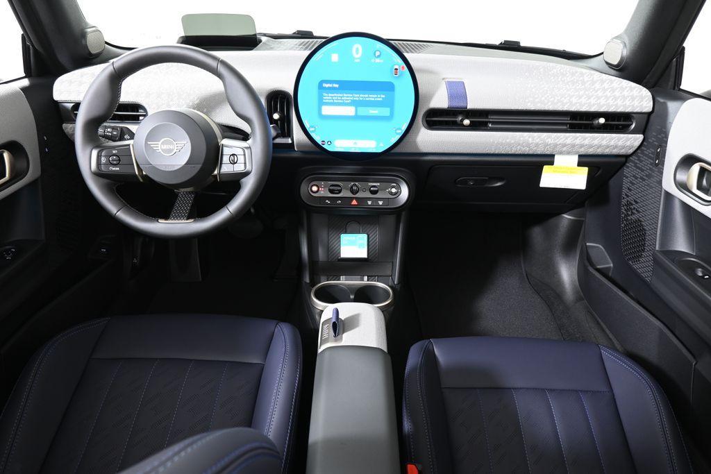 new 2026 MINI Convertible car, priced at $41,125