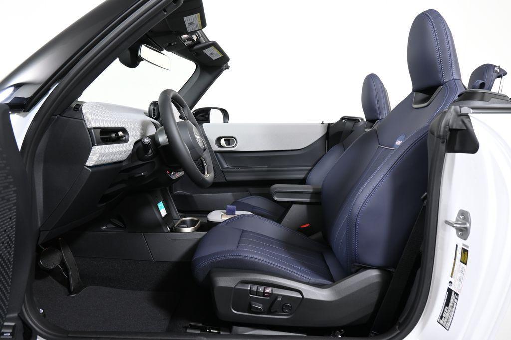new 2026 MINI Convertible car, priced at $41,125