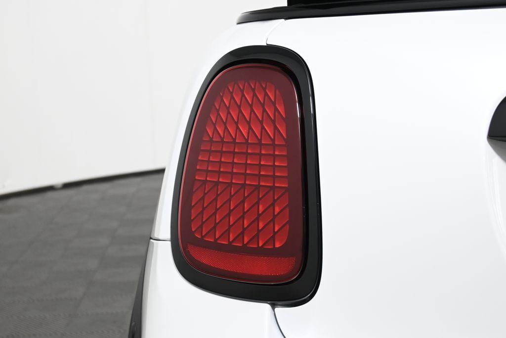 new 2026 MINI Convertible car, priced at $41,125