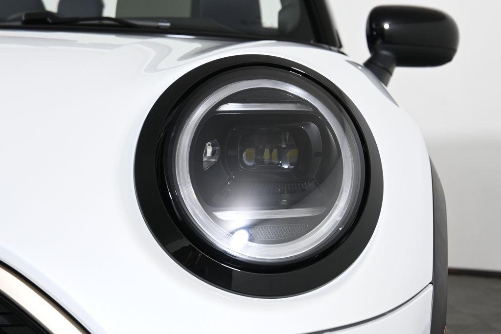 new 2026 MINI Convertible car, priced at $41,125