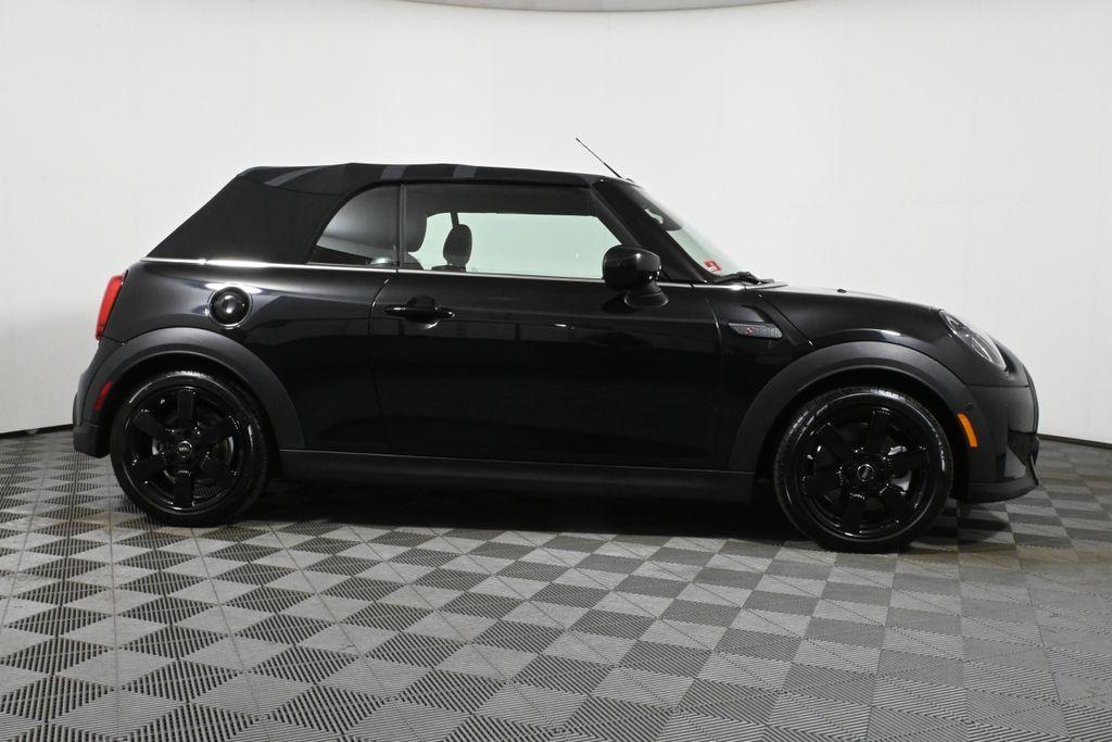 used 2024 MINI Convertible car, priced at $41,995