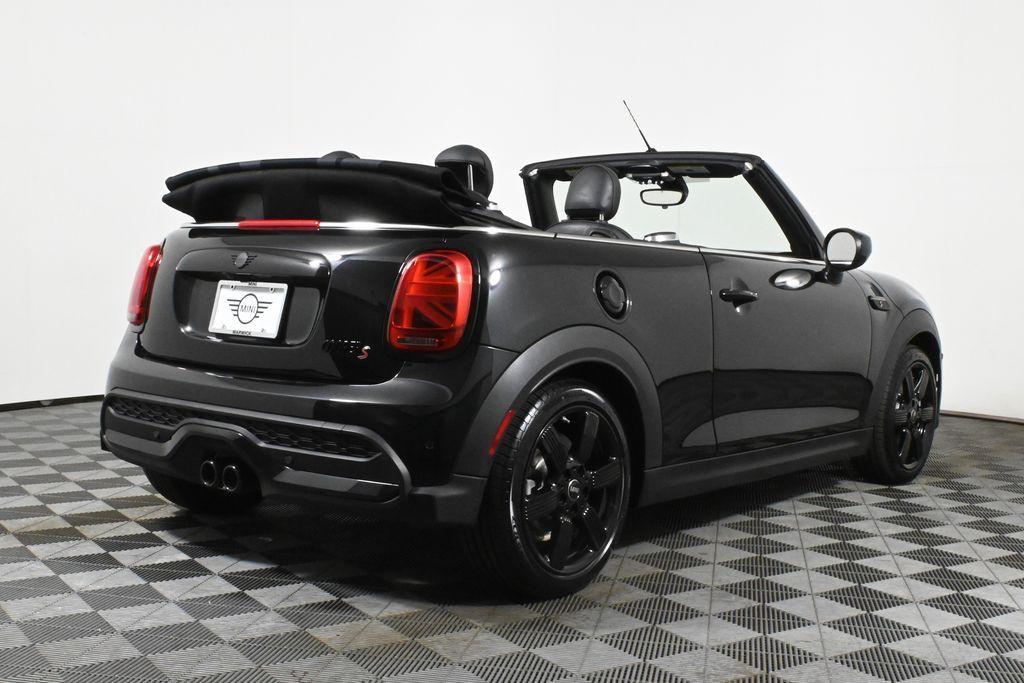 used 2024 MINI Convertible car, priced at $41,995