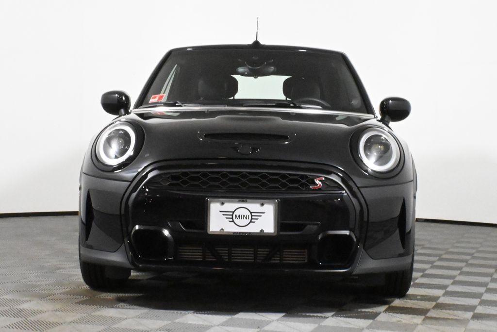 used 2024 MINI Convertible car, priced at $41,995