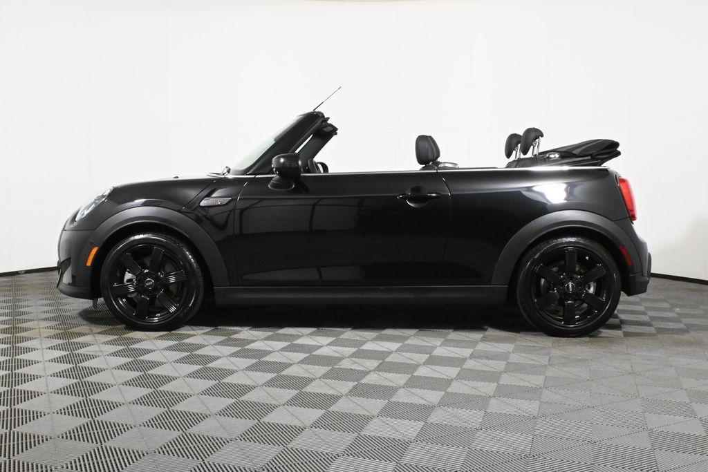 used 2024 MINI Convertible car, priced at $41,995