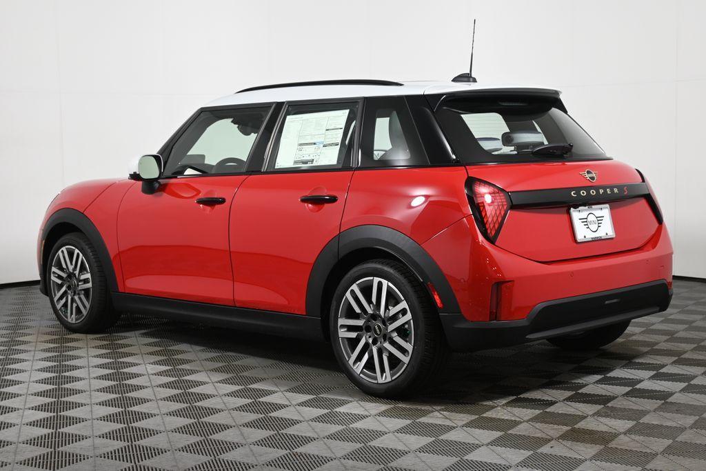 new 2026 MINI Hardtop car, priced at $37,625