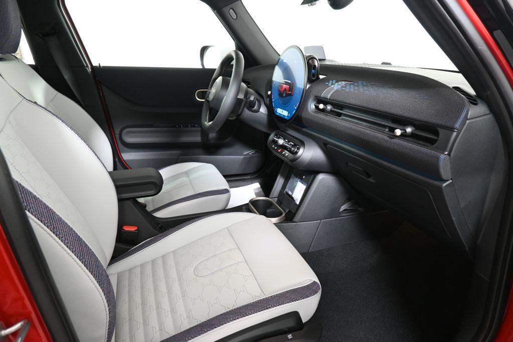 new 2026 MINI Hardtop car, priced at $37,625