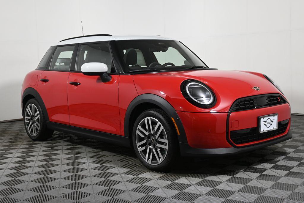 new 2026 MINI Hardtop car, priced at $37,625