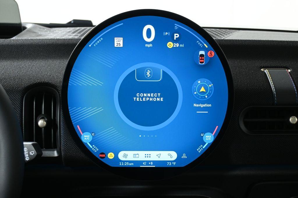 new 2026 MINI Hardtop car, priced at $37,625