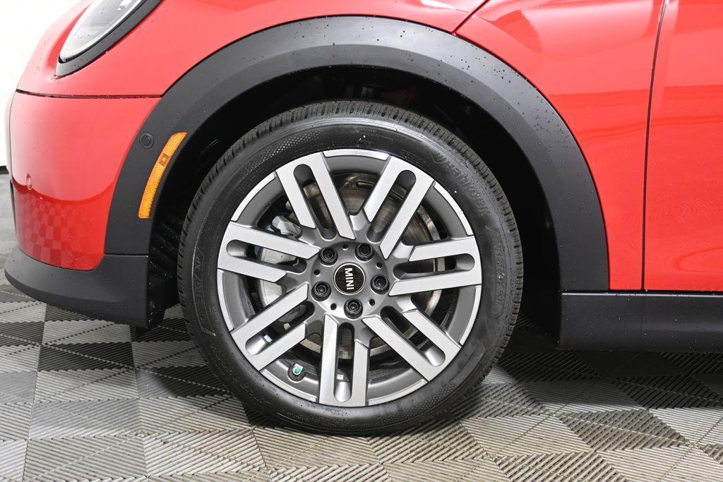 new 2026 MINI Hardtop car, priced at $37,625