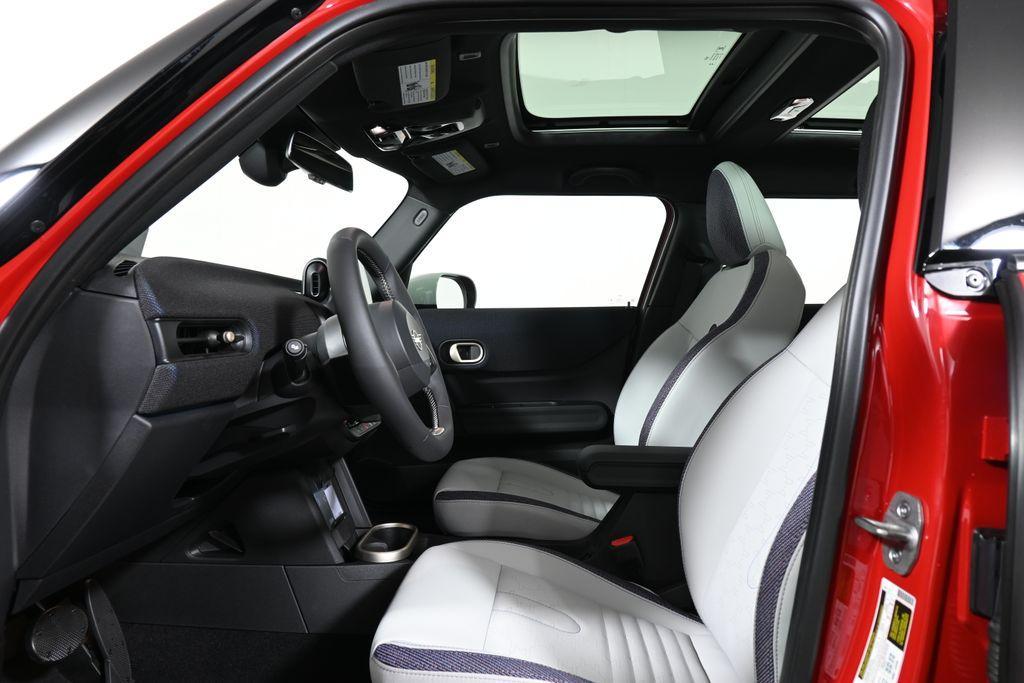 new 2026 MINI Hardtop car, priced at $37,625