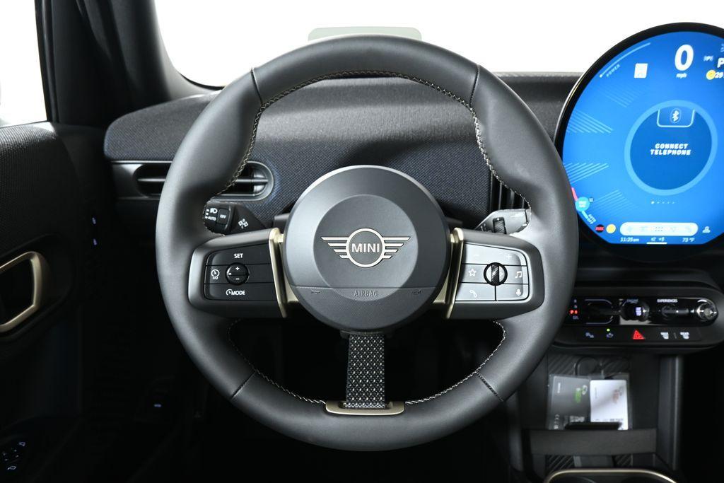 new 2026 MINI Hardtop car, priced at $37,625