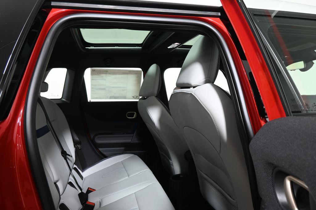 new 2026 MINI Hardtop car, priced at $37,625