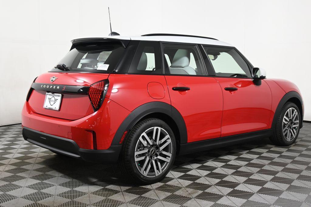 new 2026 MINI Hardtop car, priced at $37,625