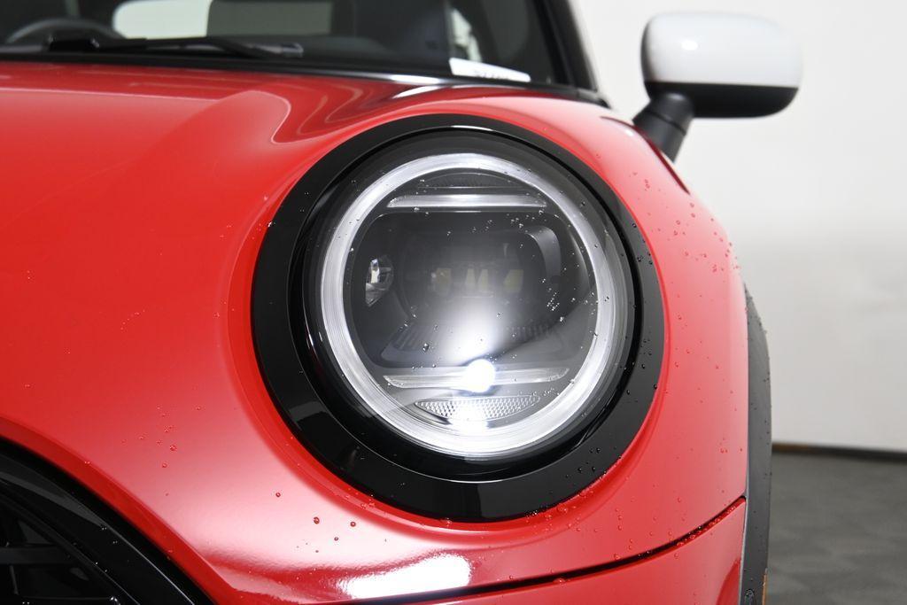 new 2026 MINI Hardtop car, priced at $37,625