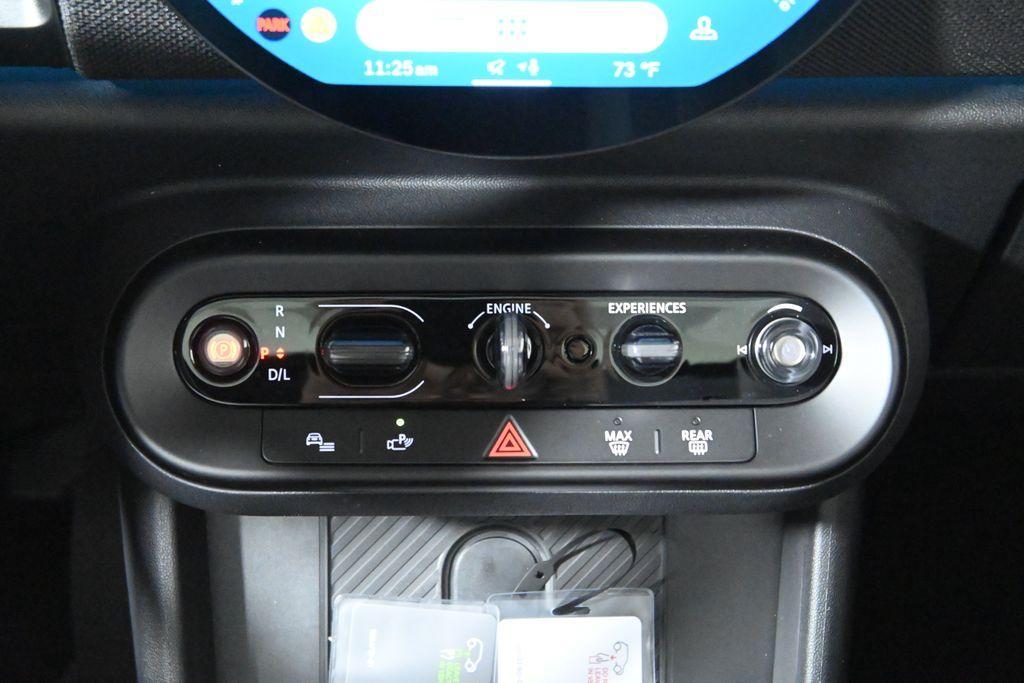 new 2026 MINI Hardtop car, priced at $37,625