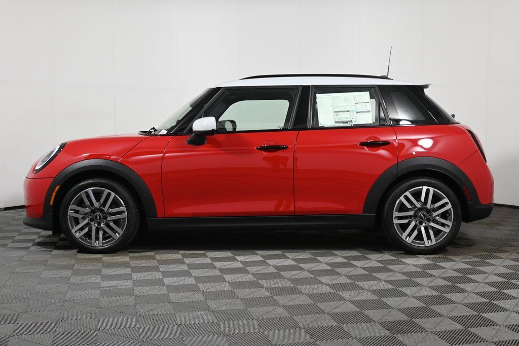 new 2026 MINI Hardtop car, priced at $37,625