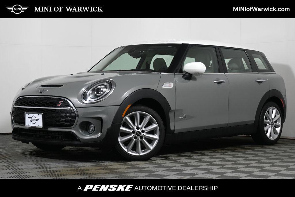 used 2020 MINI Clubman car, priced at $26,868