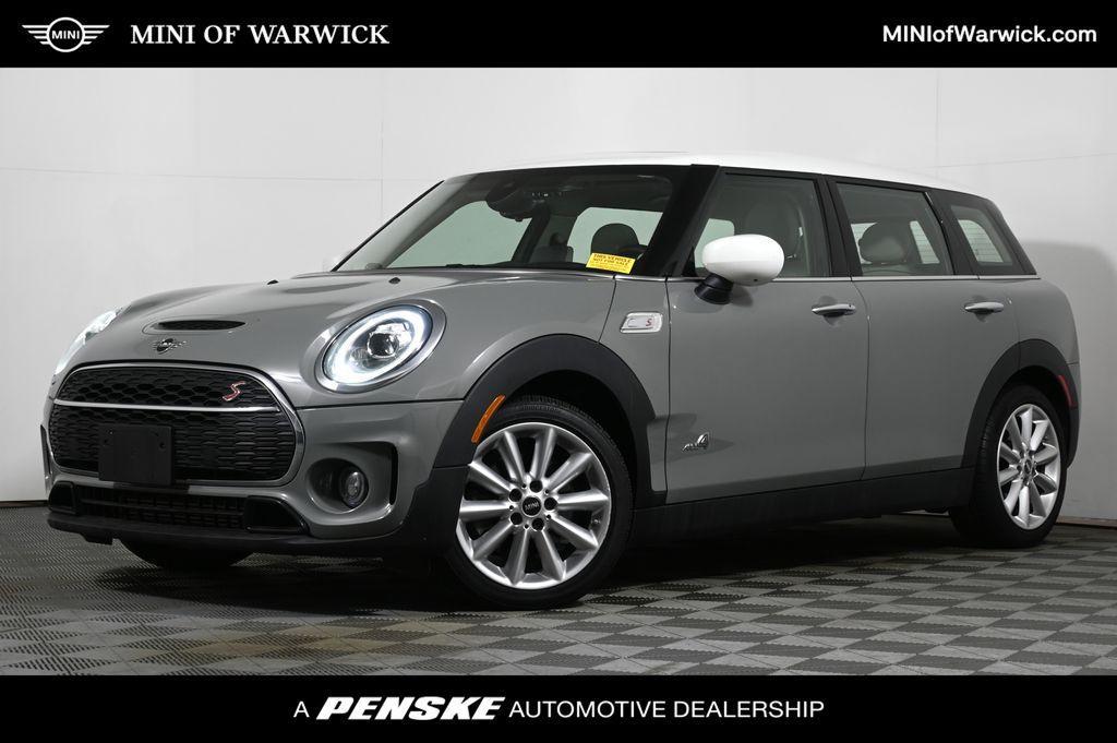 used 2020 MINI Clubman car, priced at $27,995