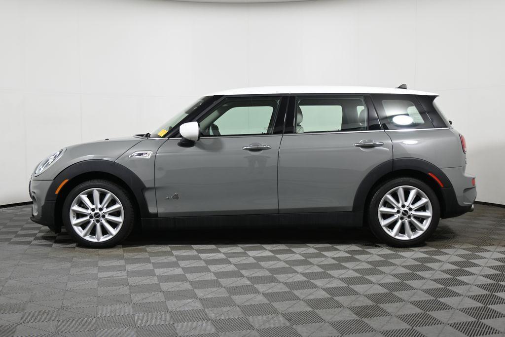 used 2020 MINI Clubman car, priced at $27,995
