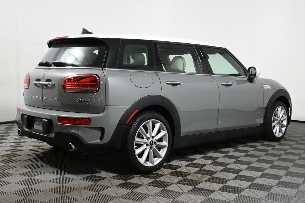 used 2020 MINI Clubman car, priced at $27,995