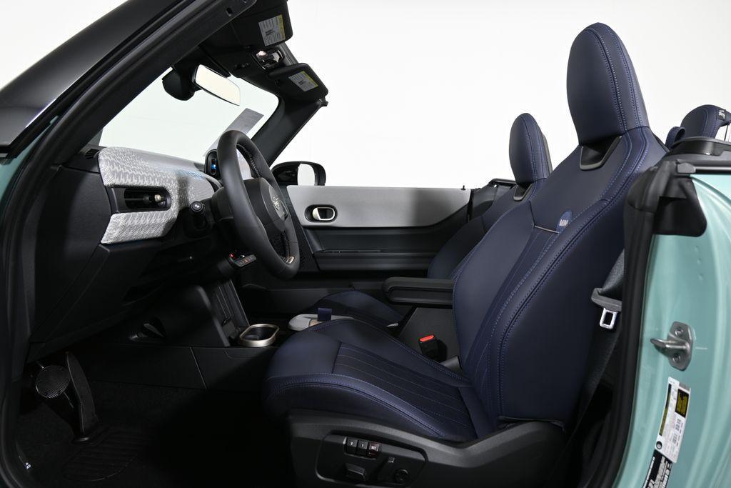 new 2026 MINI Convertible car, priced at $43,375