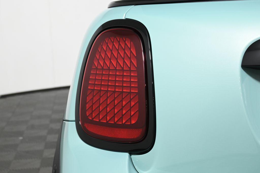 new 2026 MINI Convertible car, priced at $43,375