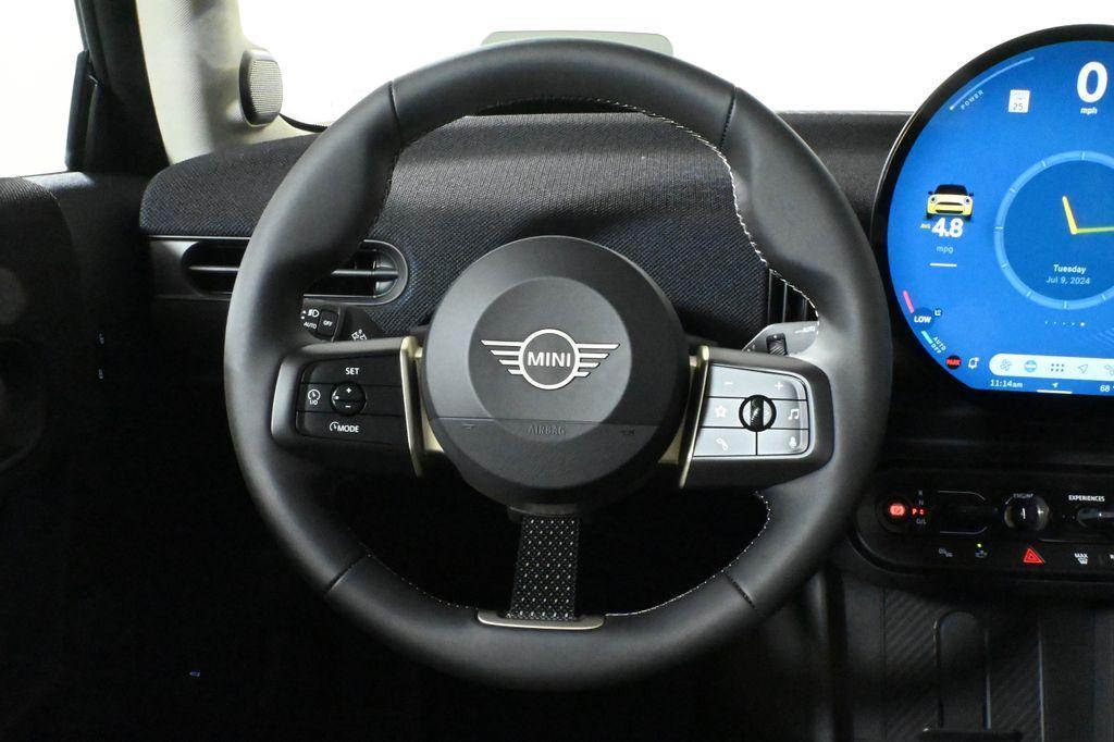used 2025 MINI Hardtop car, priced at $29,792