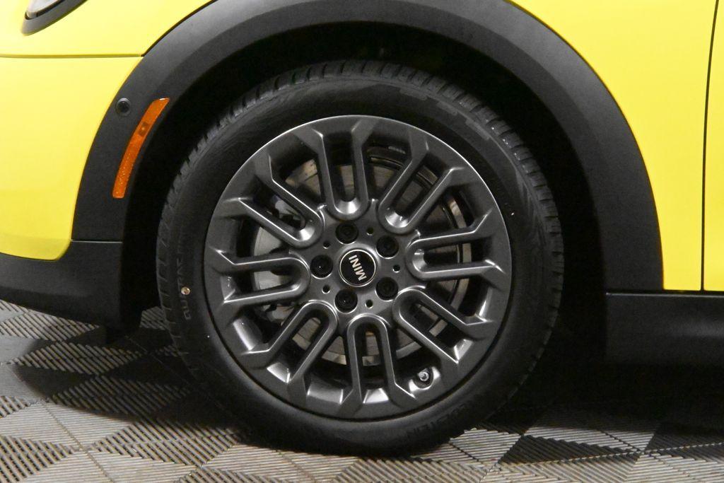 used 2025 MINI Hardtop car, priced at $29,792