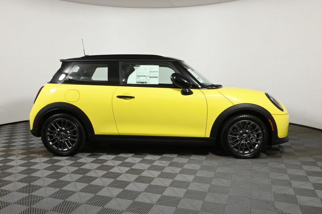 used 2025 MINI Hardtop car, priced at $29,792