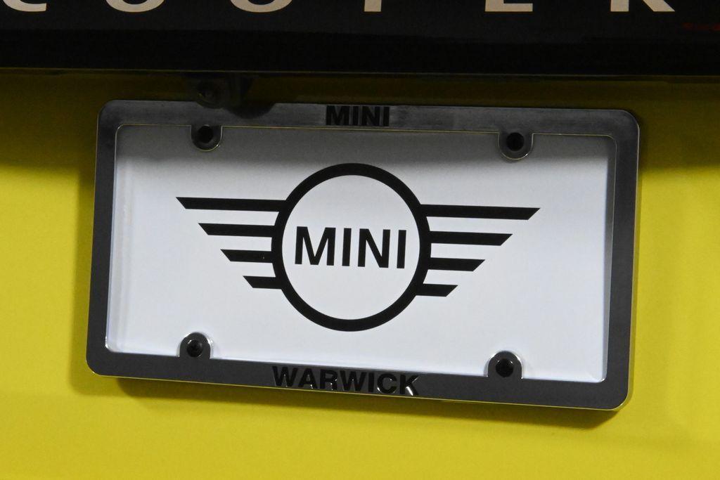 used 2025 MINI Hardtop car, priced at $29,792