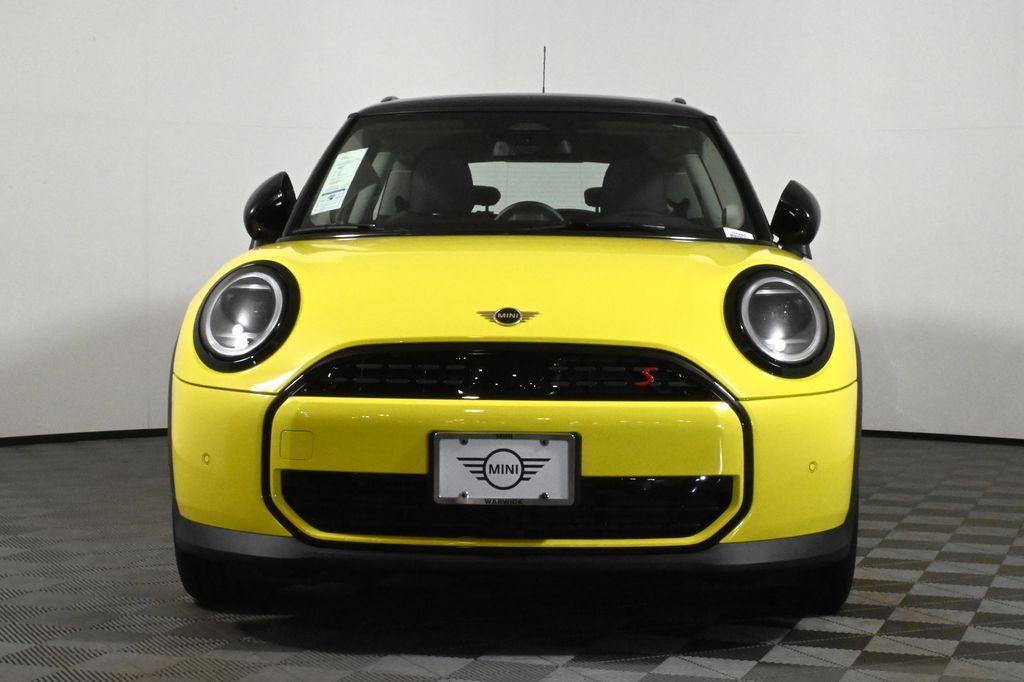 used 2025 MINI Hardtop car, priced at $29,792