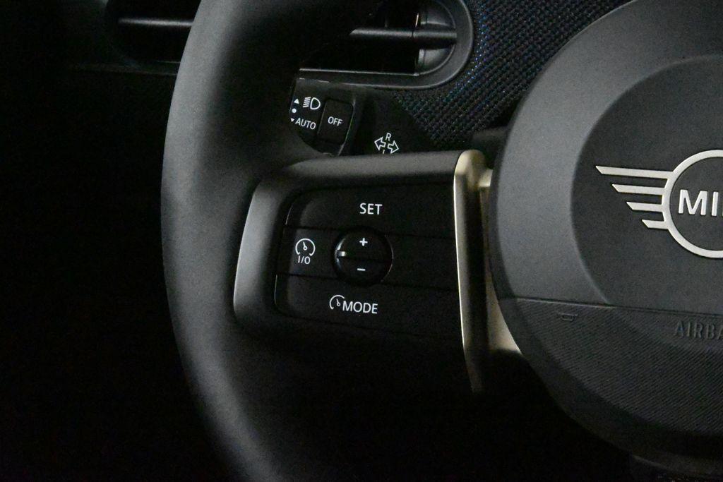 used 2025 MINI Hardtop car, priced at $29,792