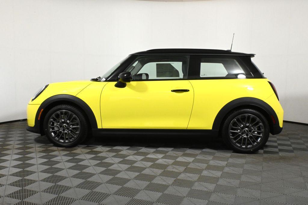 used 2025 MINI Hardtop car, priced at $29,792