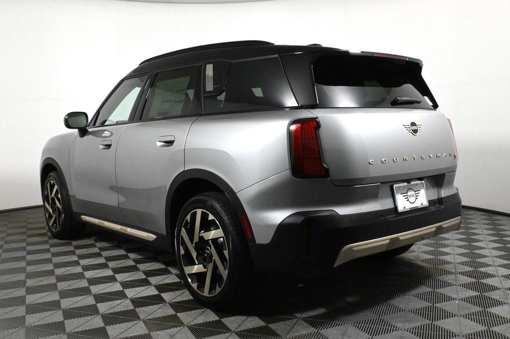 new 2025 MINI Countryman car, priced at $41,245