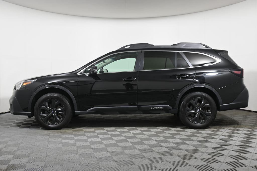 used 2020 Subaru Outback car, priced at $27,995