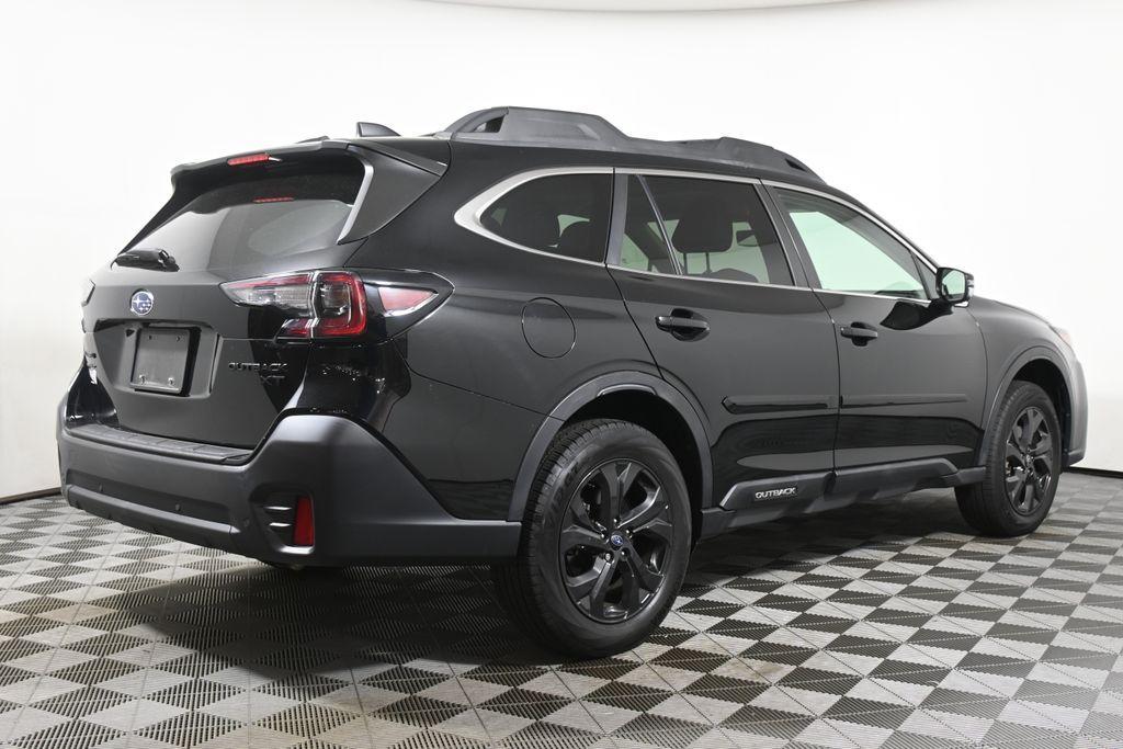 used 2020 Subaru Outback car, priced at $27,995