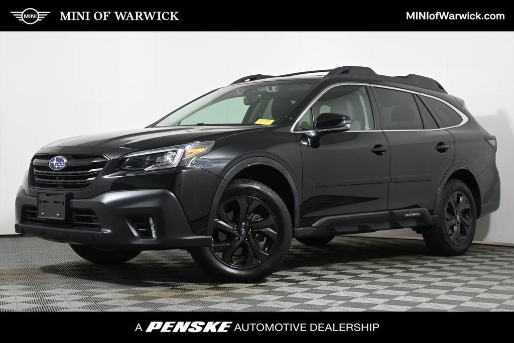 used 2020 Subaru Outback car, priced at $27,995